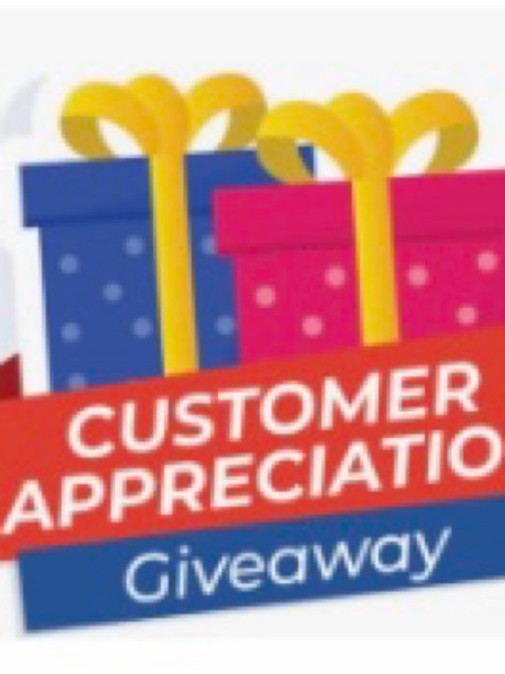 buyer’s giveaway